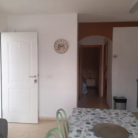 Vista Пеньискола