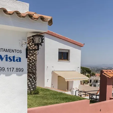 Апартаменты Vista Пеньискола